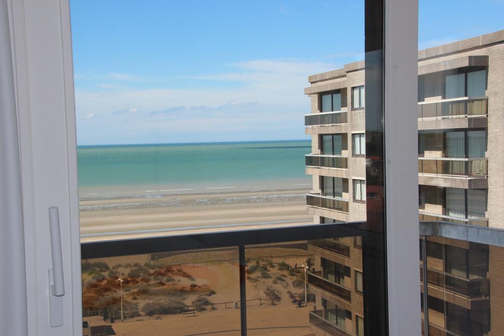 Apartament Duplex Penthouse Plaza De Panne Pokój zdjęcie