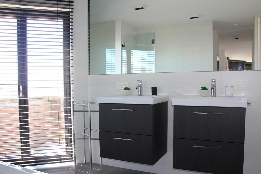 Apartament Duplex Penthouse Plaza De Panne Pokój zdjęcie