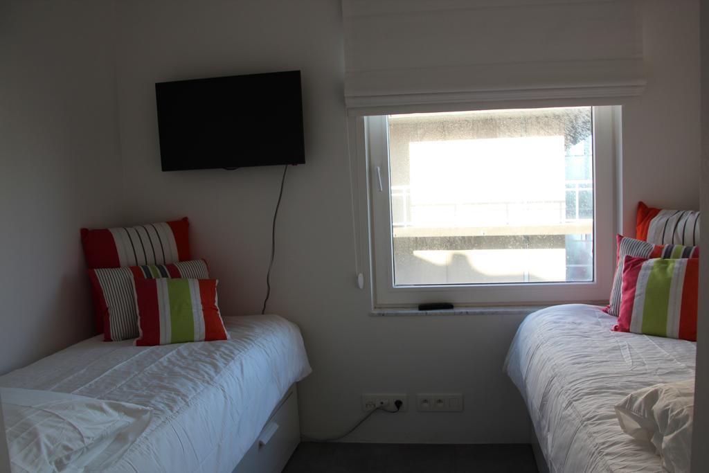Apartament Duplex Penthouse Plaza De Panne Pokój zdjęcie