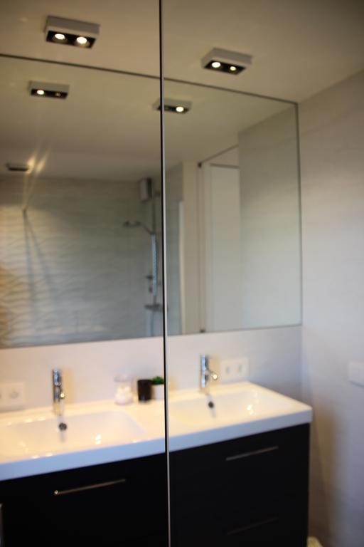 Apartament Duplex Penthouse Plaza De Panne Pokój zdjęcie