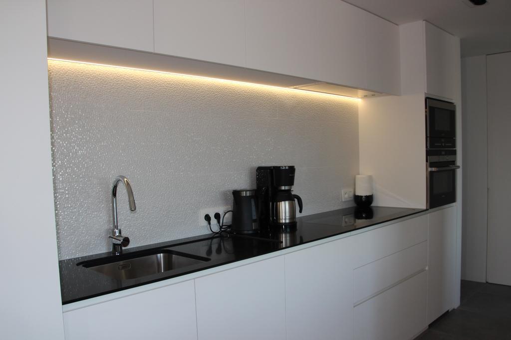 Apartament Duplex Penthouse Plaza De Panne Pokój zdjęcie