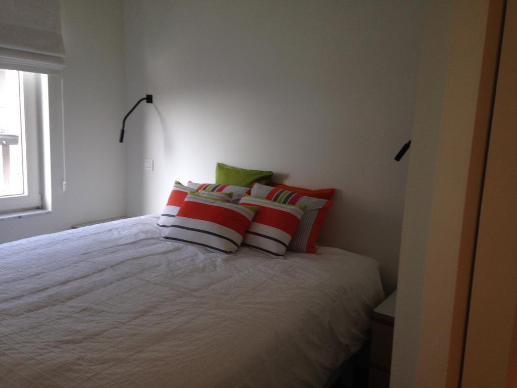 Apartament Duplex Penthouse Plaza De Panne Pokój zdjęcie