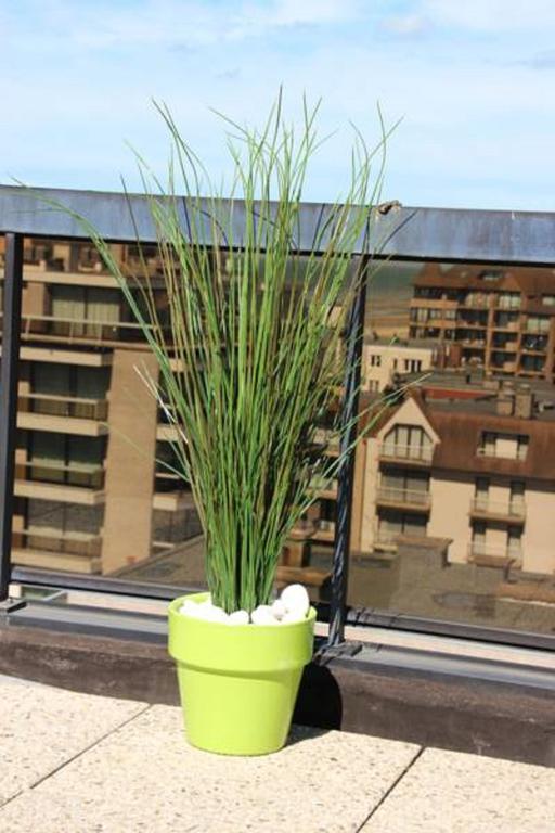 Apartament Duplex Penthouse Plaza De Panne Pokój zdjęcie